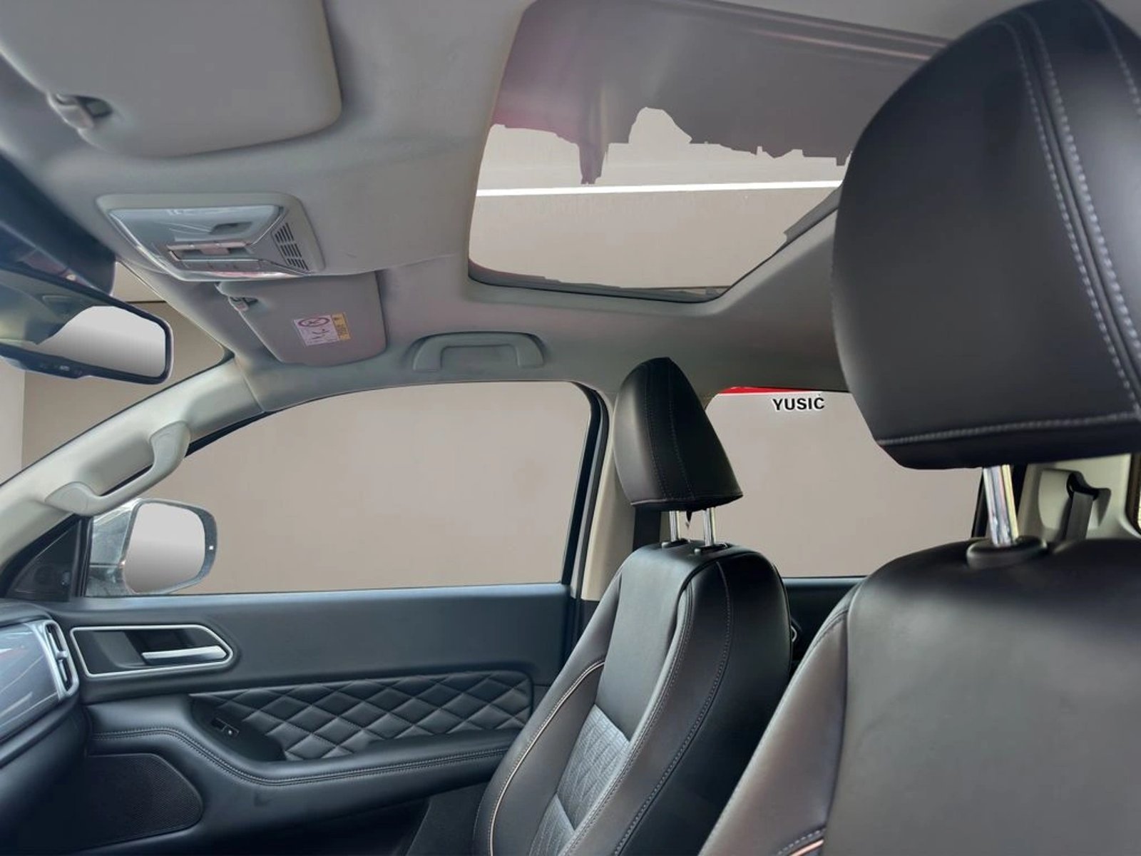 Great Wall POER PLUS 2.0 PLUS ELITE MT 4X4 DIESEL 2025 - Imagen 13 de 19