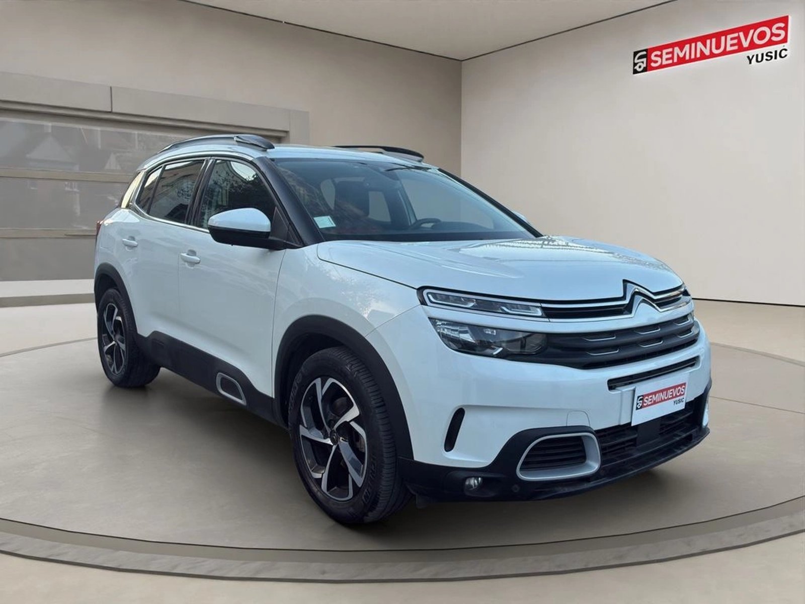 Citroën C5 AIRCROSS 1.6 AIRCROSS PURETECH 165 LIVE AT 2020 - Imagen 8 de 16