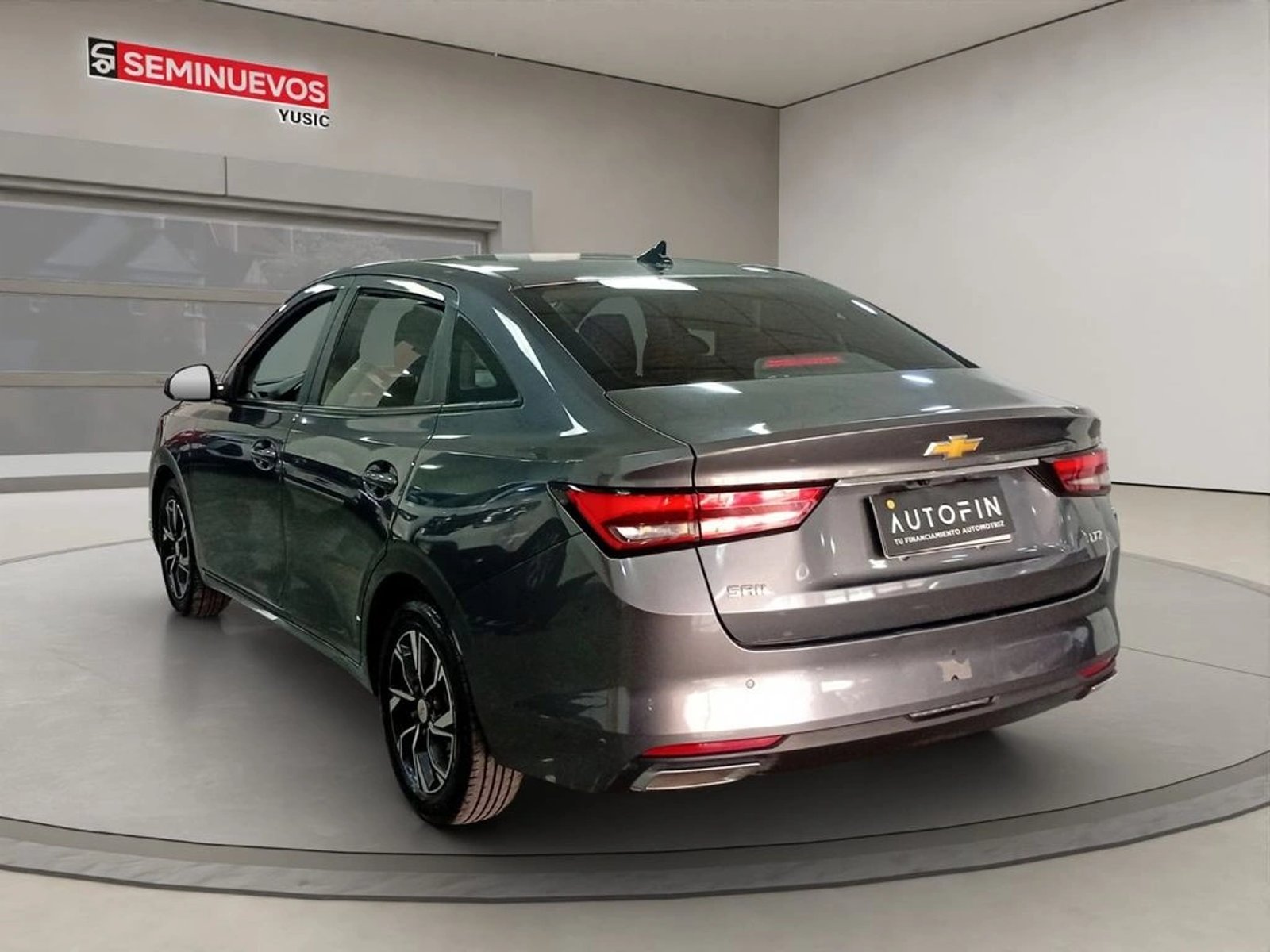 Chevrolet SAIL 1.5 HB LTZ R MT 2024 - Imagen 4 de 16