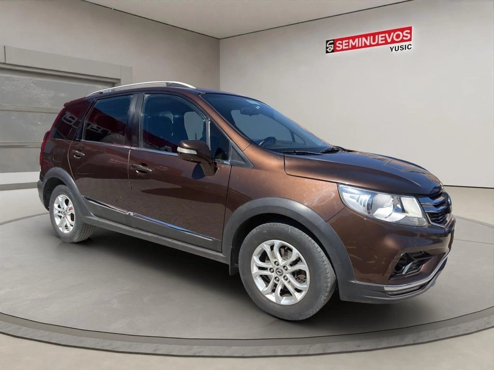 Dongfeng JOYEAR X3 1.6 S500 MT 2020 - Imagen 3 de 16