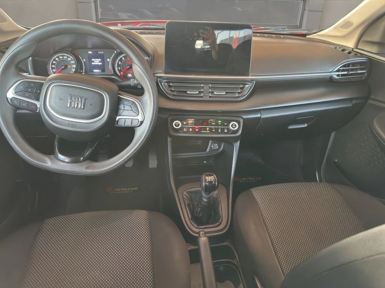 FIAT PULSE 1.3 DRIVE 4X2 MT 5P 2022 - Imagen 14 de 18
