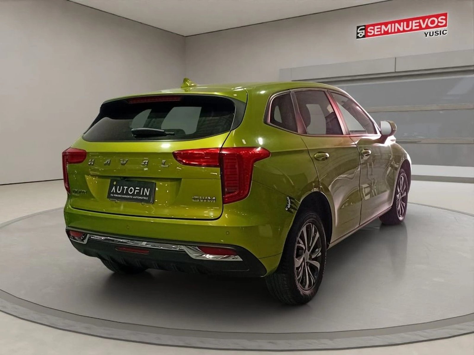 Haval JOLION 1.5 ACTIVE MT 2024 - Imagen 6 de 13