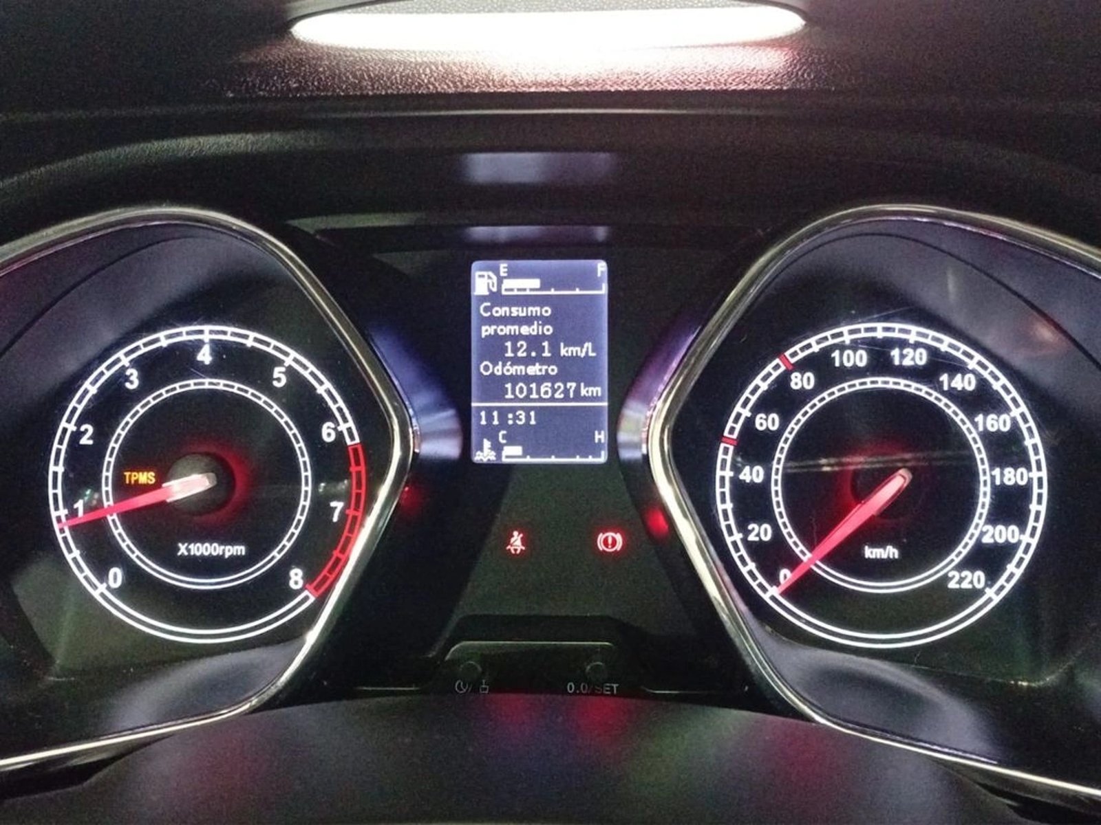 JAC JS2 1.5 LUXURY SMART MT (2019) 2019 - Imagen 6 de 10