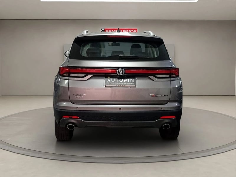 Changan CS35 NEW  ELITE 1.4 AUT 2024 - Imagen 7 de 7