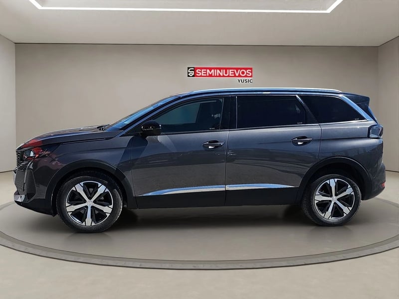 Peugeot 5008 1.5 ALLURE PACK BLUEHDI 4X2 130 EAT8 5P 2022 - Imagen 8 de 12