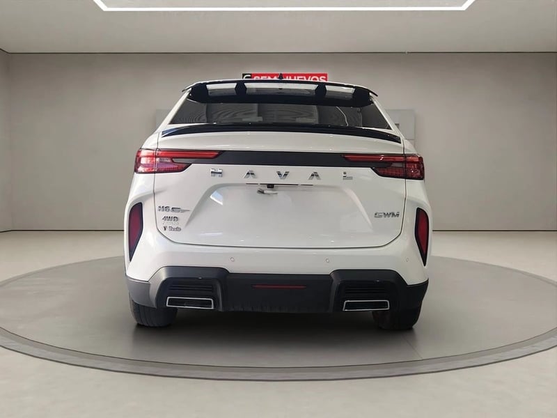 Haval H6 GT 2.0T DELUXE AWD AT 5P 2024 - Imagen 9 de 20