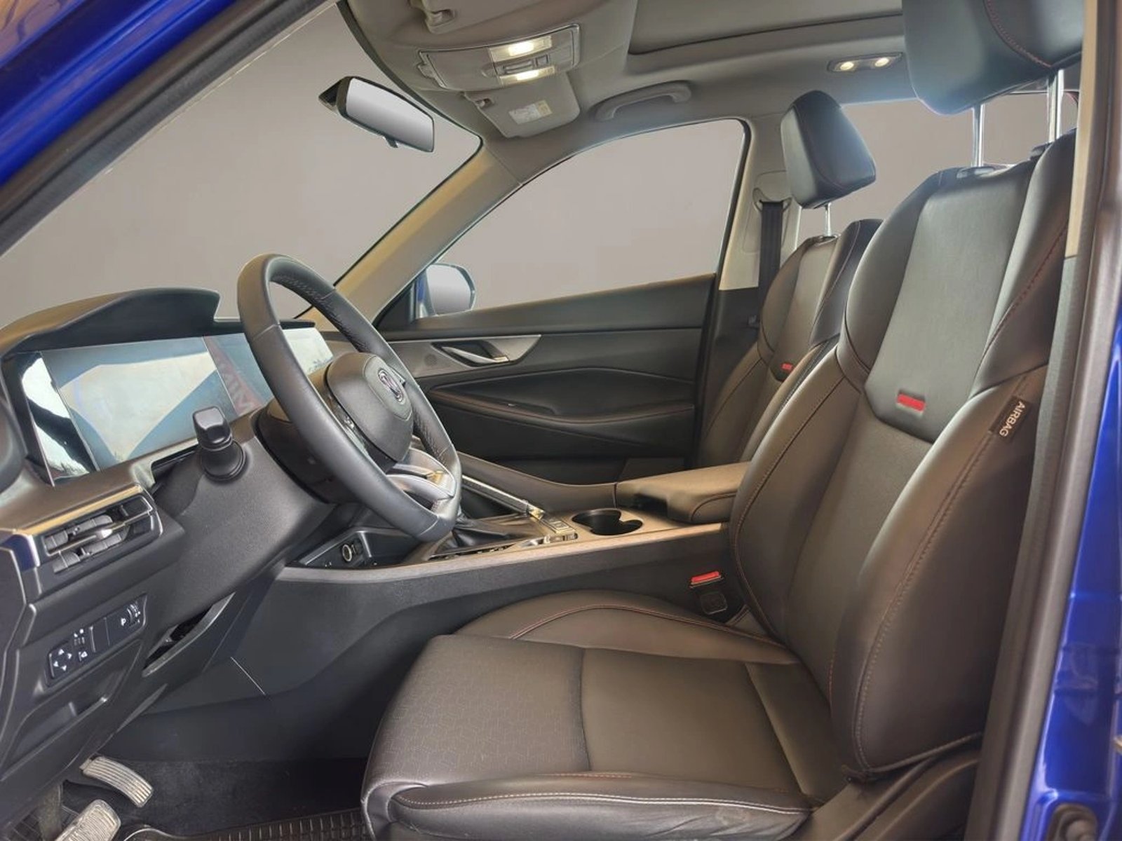 CHANGAN CS35 1.4T ELITE 4X2 AT 5P 2024 - Imagen 7 de 17