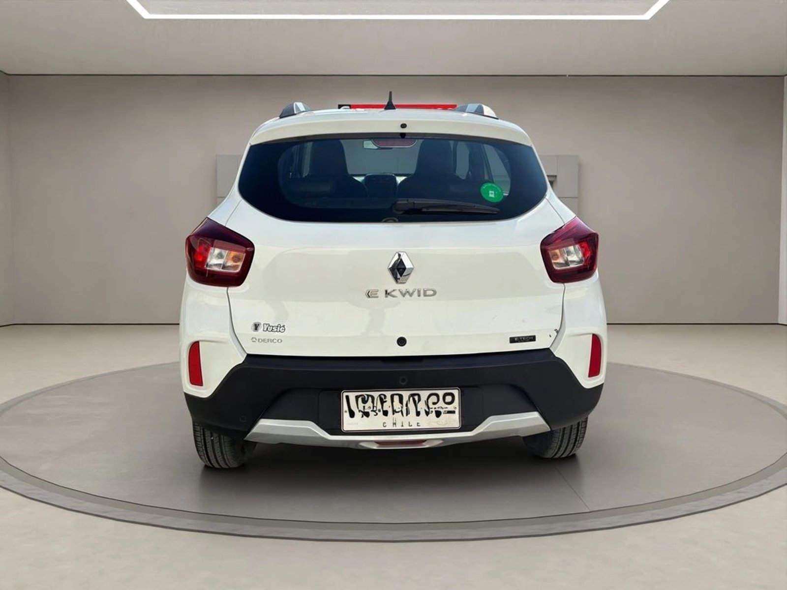 Renault KWID E TECH AUT 2025 - Foto 5 de 12