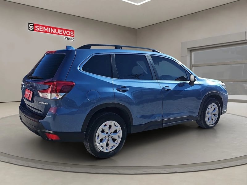 Subaru FORESTER 2.0I X AWD AT 5P 2020 - Imagen 3 de 11