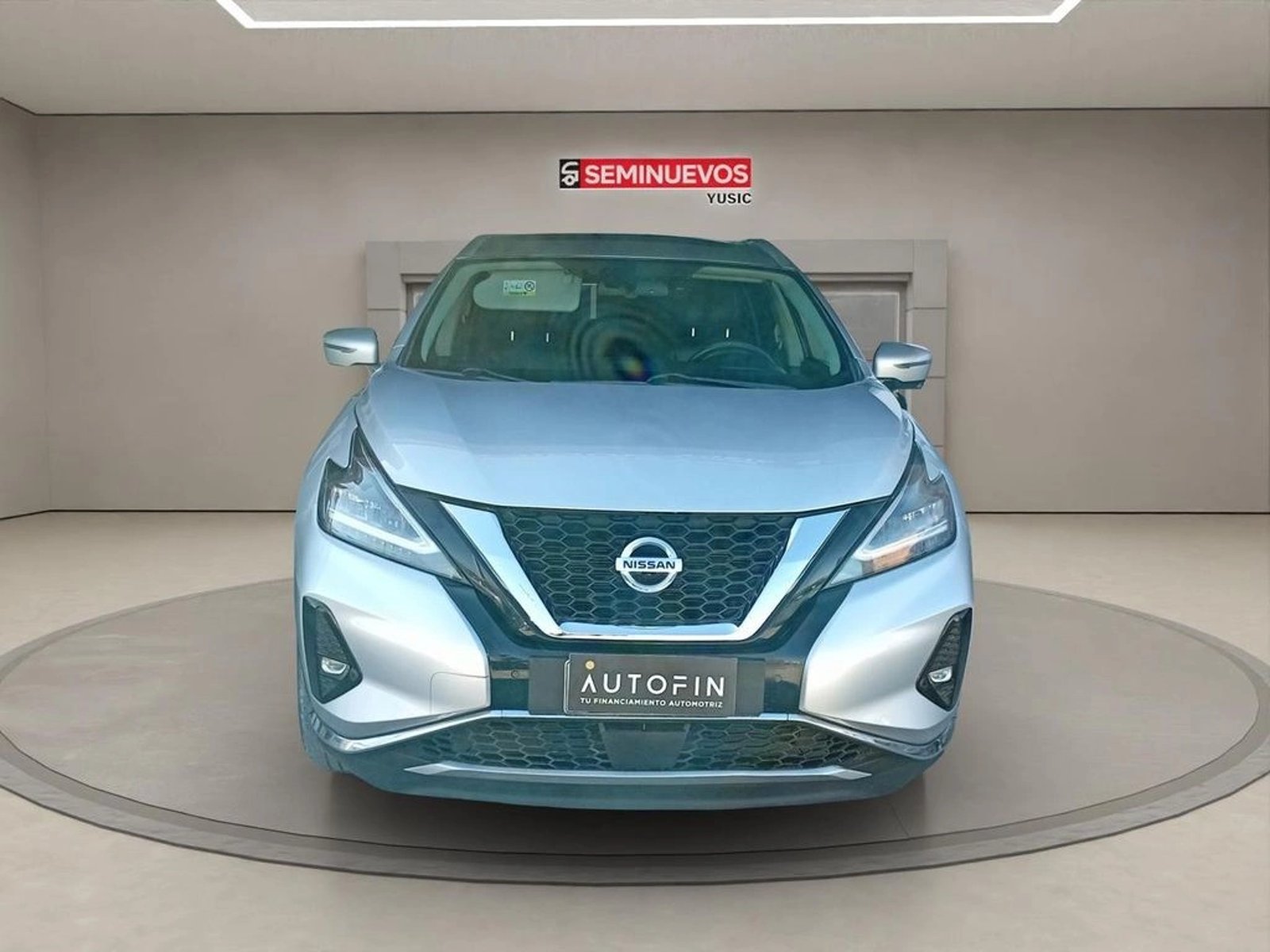 Nissan MURANO 3.5 EXCLUSIVE AT 4X4 2020 - Foto 2 de 13