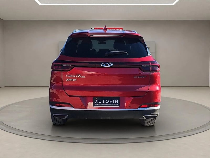 Chery TIGGO 7 1.5T GLX 4X2 CVT AT 5P 2022 - Imagen 7 de 14