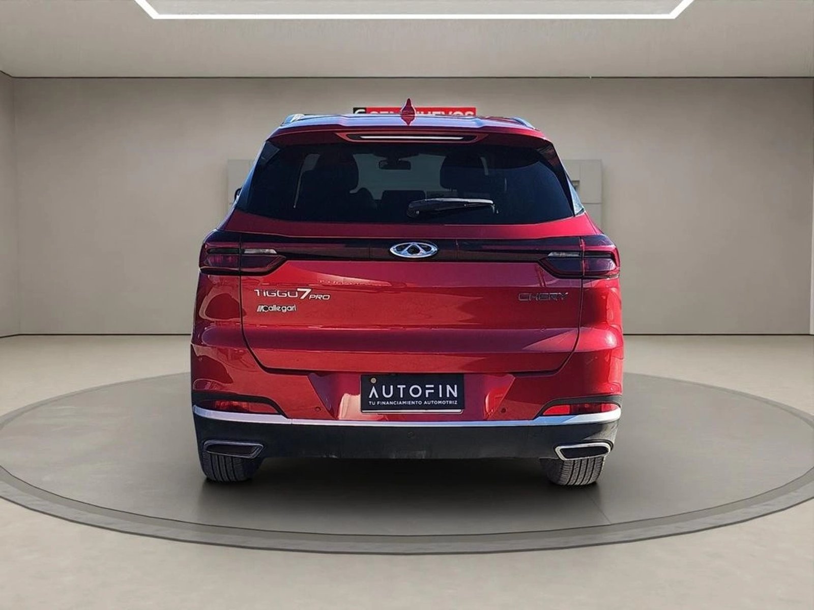 Chery TIGGO 7 1.5T GLX 4X2 CVT AT 5P 2022 - Imagen 7 de 14