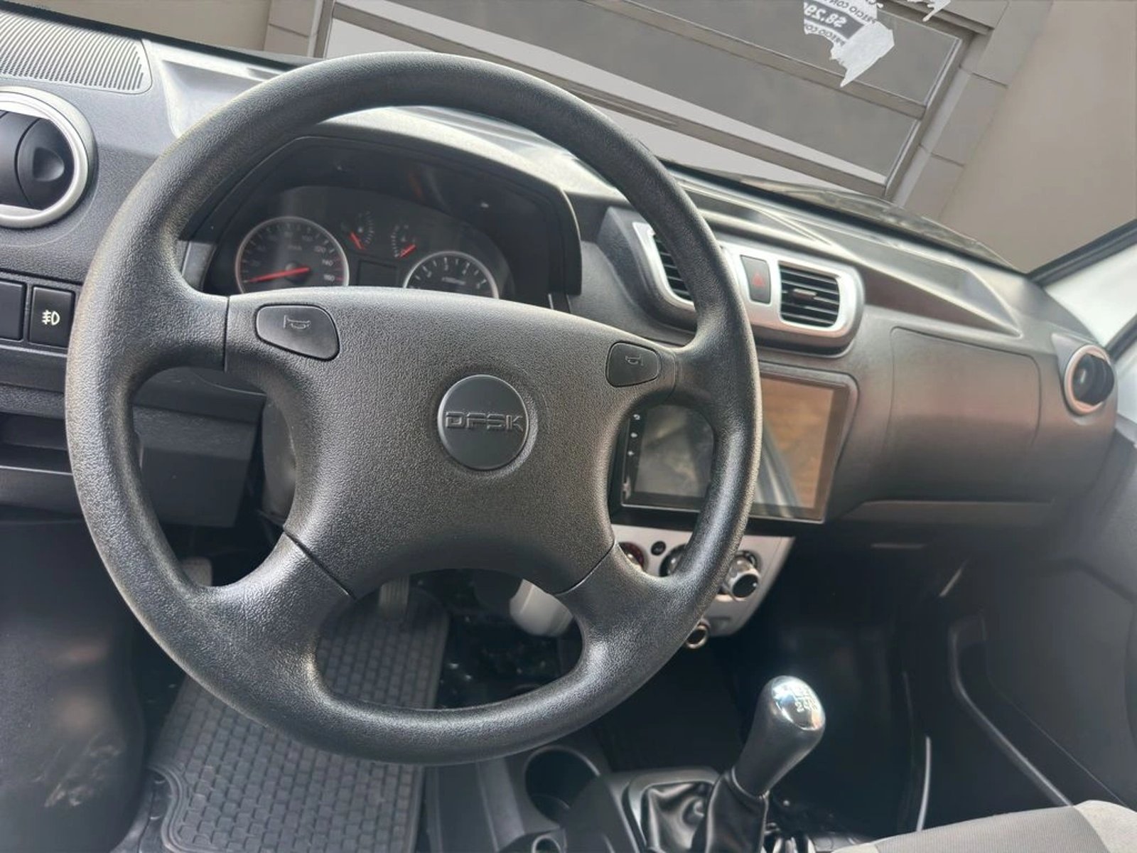 Dongfeng VAN 1.3 C25 AC MT 2026 - Imagen 8 de 13