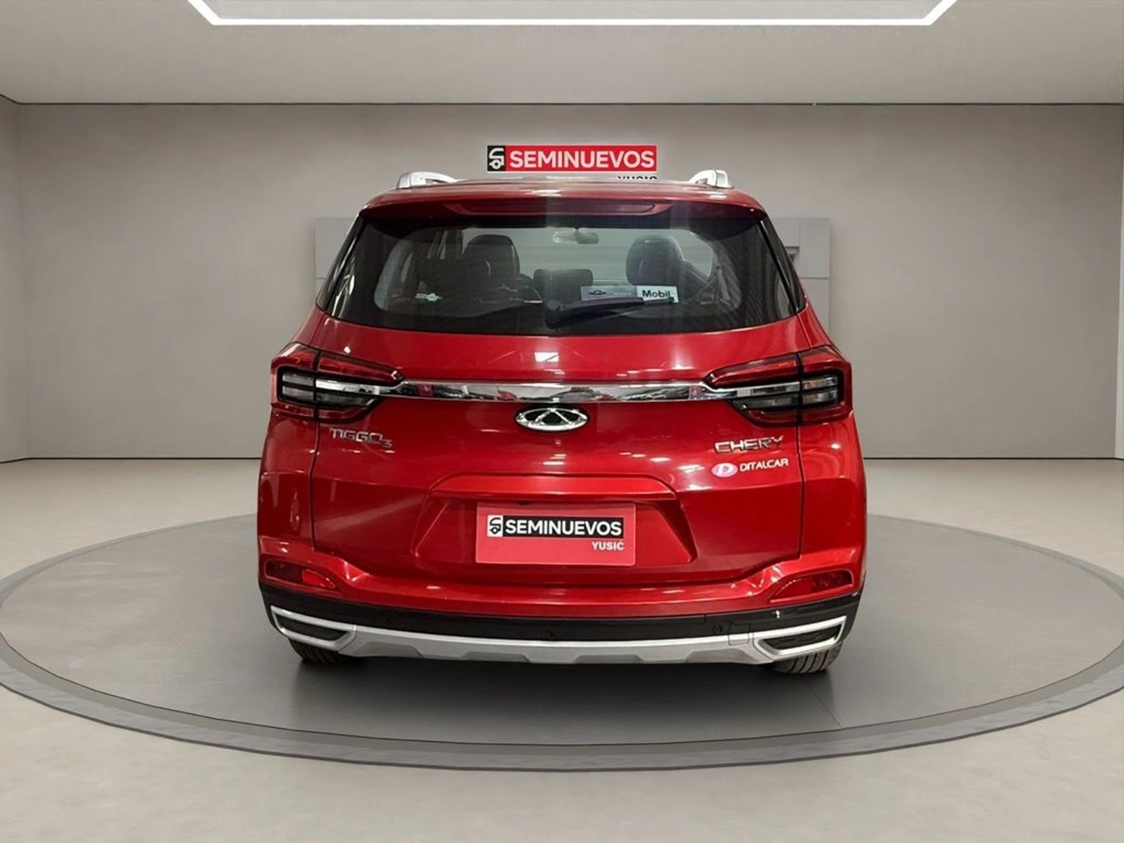 Chery TIGGO 3 NEW  GLS 1.5 2022 - Imagen 5 de 9