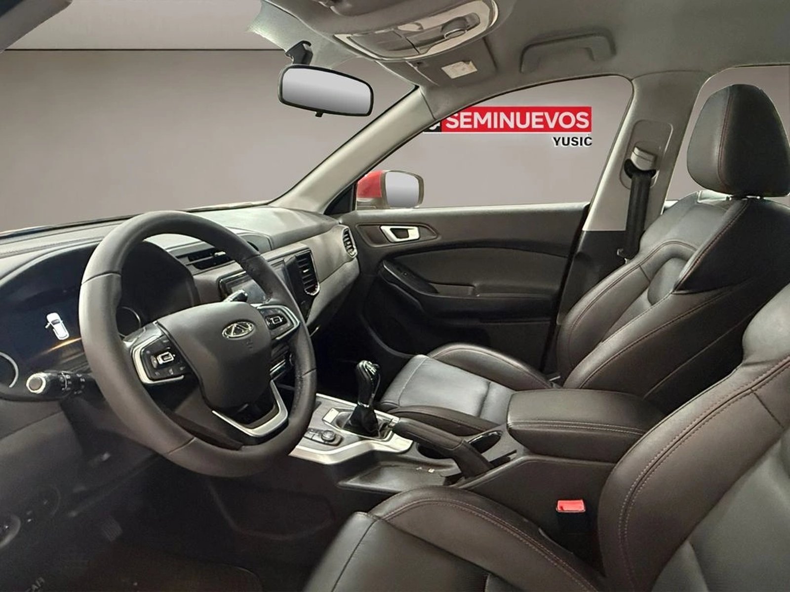 Chery TIGGO 3 NEW  GLS 1.5 2022 - Imagen 9 de 9