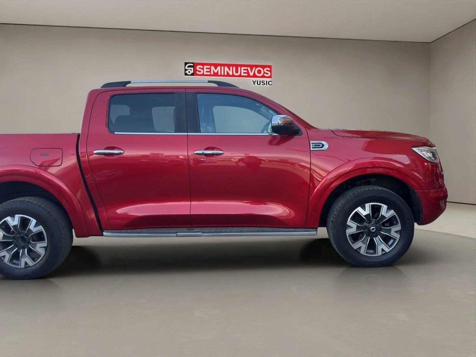 Great Wall POER 2.0 DELUXE AT 4X4 DIESEL 2022 - Foto 5 de 14