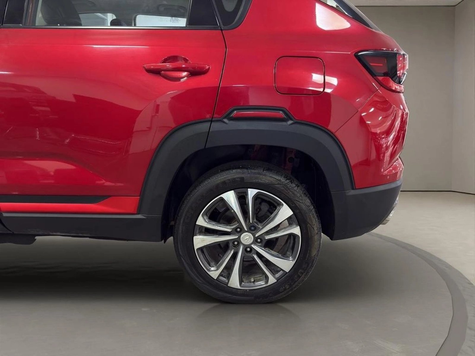 CHANGAN CS35 1.4T LUXURY 4X2 AT 5P 2023 - Imagen 10 de 18
