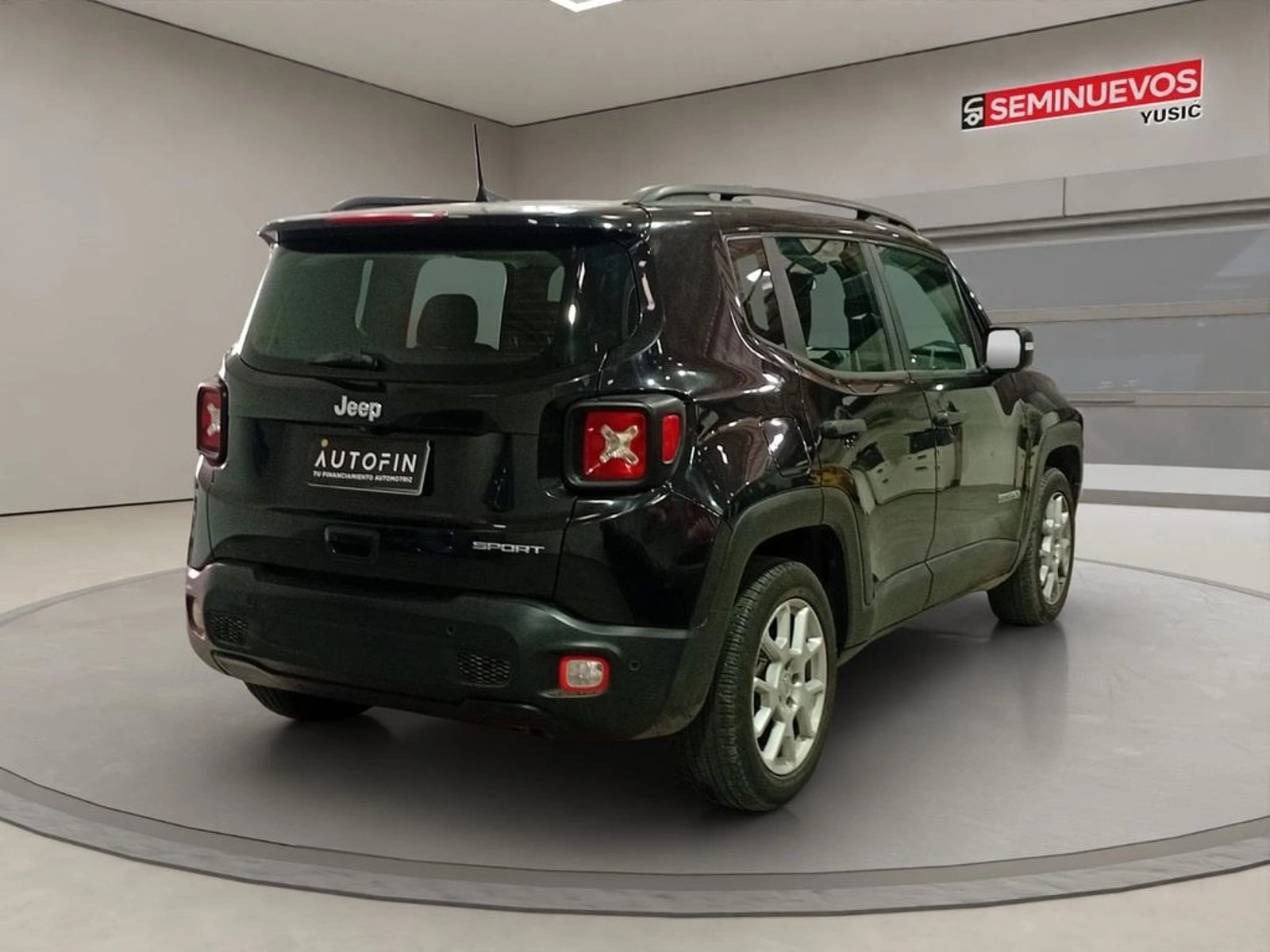Jeep RENEGADE 1.8 SPORT LX MT (2022) 2022 - Foto 2 de 14
