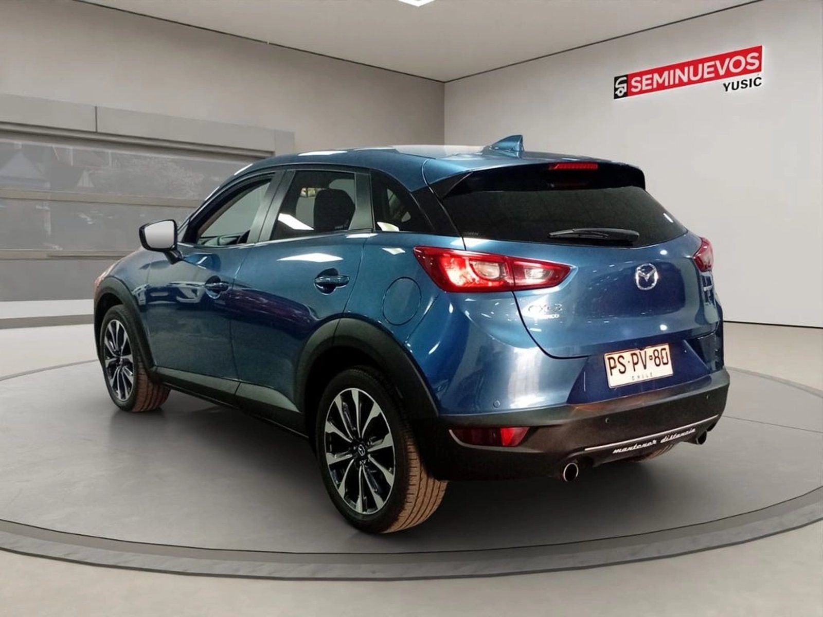 Mazda CX-3 2.0 DELUXE AT 4X4 2021 - Foto 2 de 19
