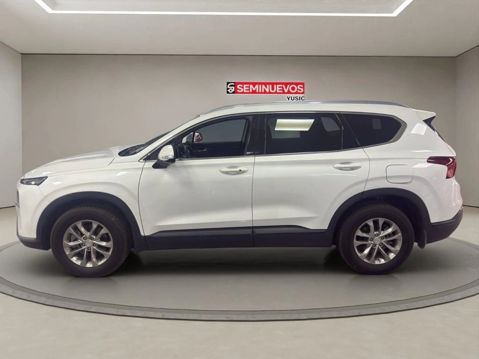 HYUNDAI SANTA FE 2.5 PLUS 2WD FL AT 5P 2021 - Foto 3 de 15