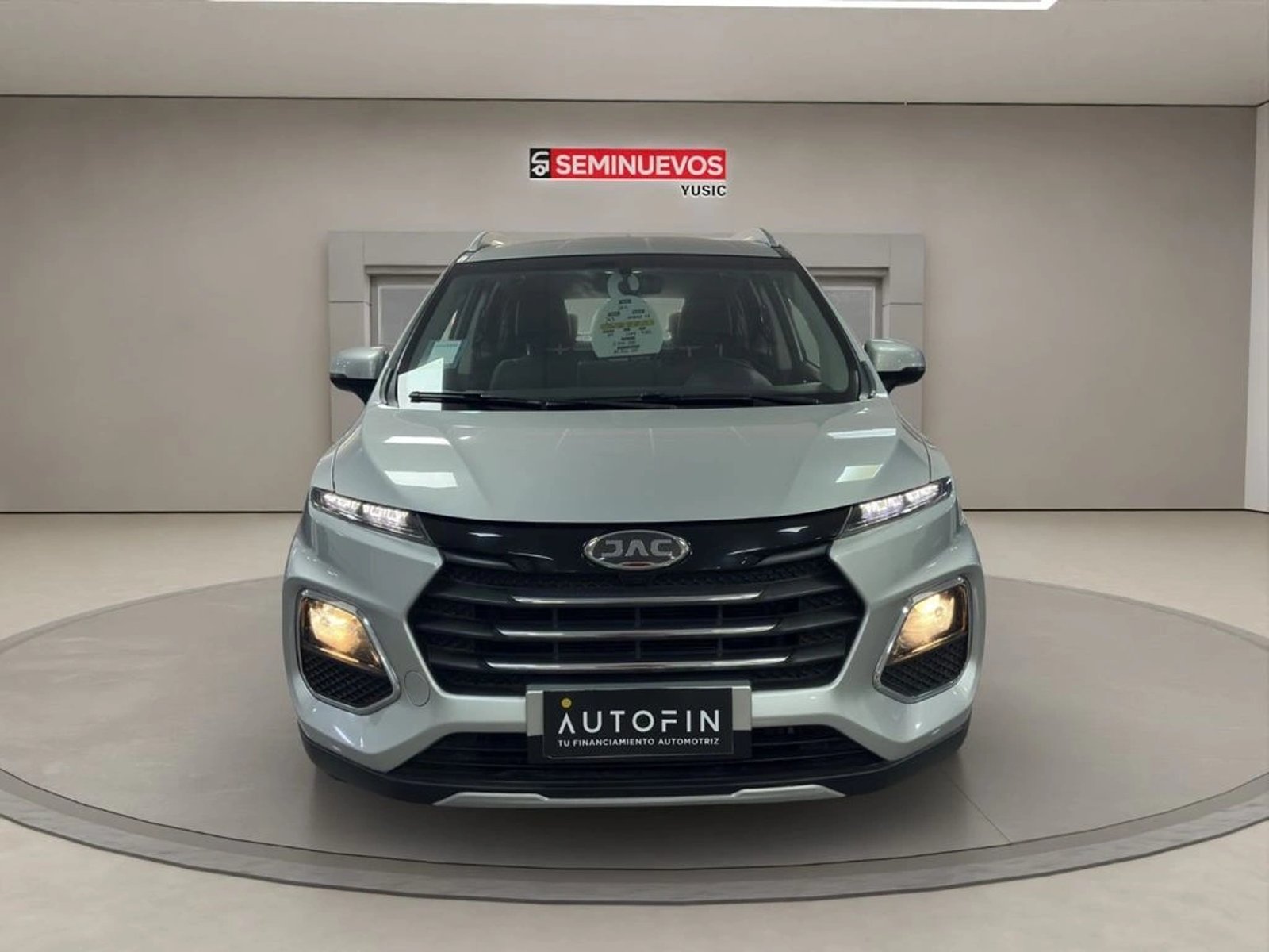JAC JS3 1.6 LUXURY AT 2024 - Foto 2 de 12