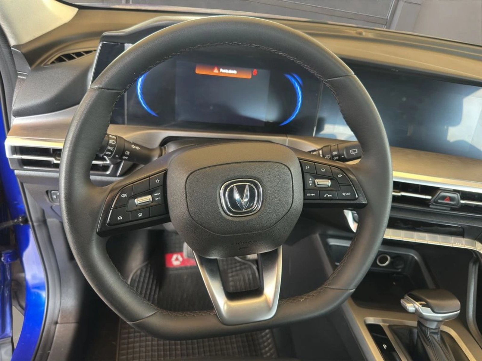 CHANGAN CS35 1.4T ELITE 4X2 AT 5P 2024 - Imagen 8 de 17