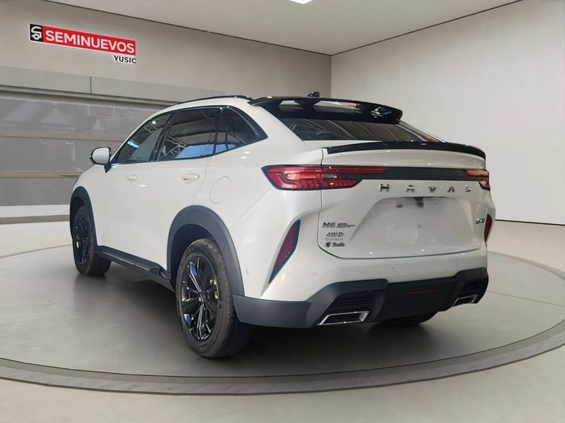 Haval H6 GT 2.0T DELUXE AWD AT 5P 2024 - Imagen 6 de 20