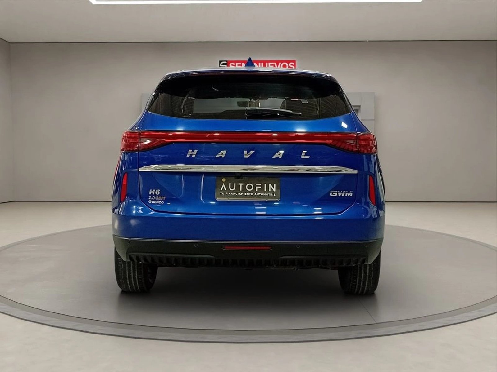 Haval H6 2.0 ACTIVE 4X2 AT 5P 2023 - Imagen 6 de 15