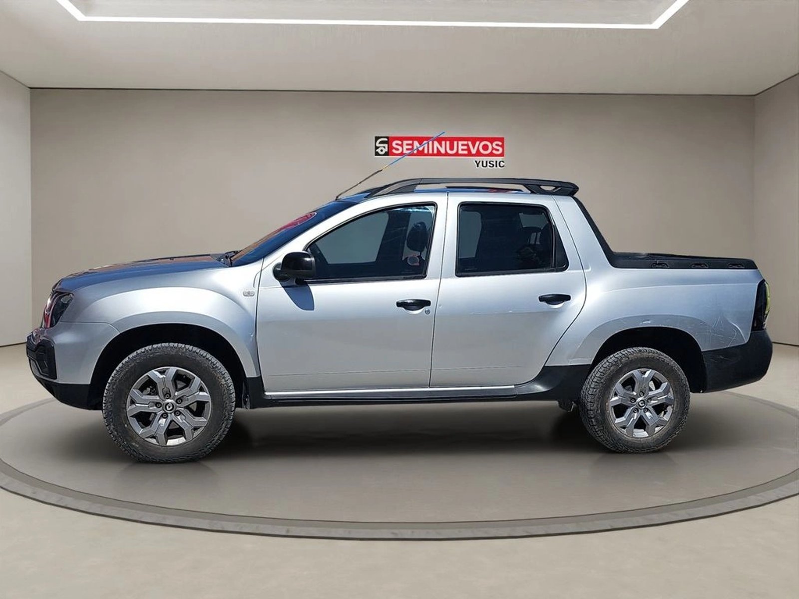 Renault Oroch ZEN 1.6 2023 - Foto 5 de 12