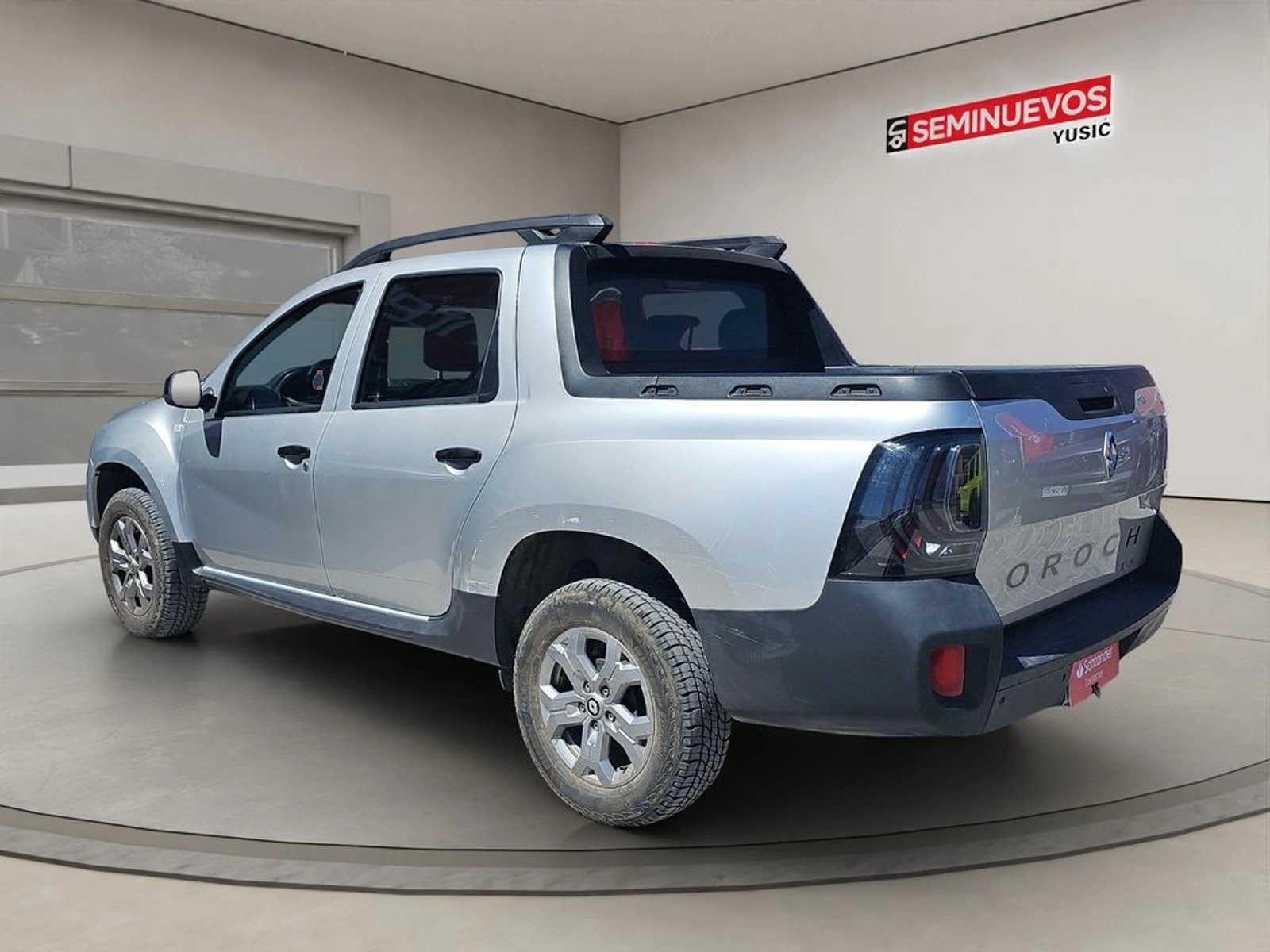 Renault Oroch ZEN 1.6 2023 - Imagen 6 de 12