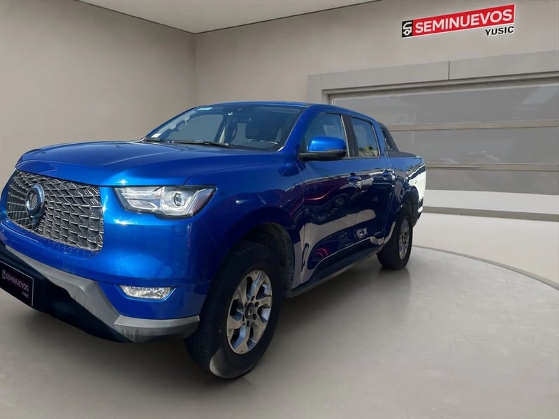 Great Wall POER 2.0 DELUXE MT DIESEL 2022