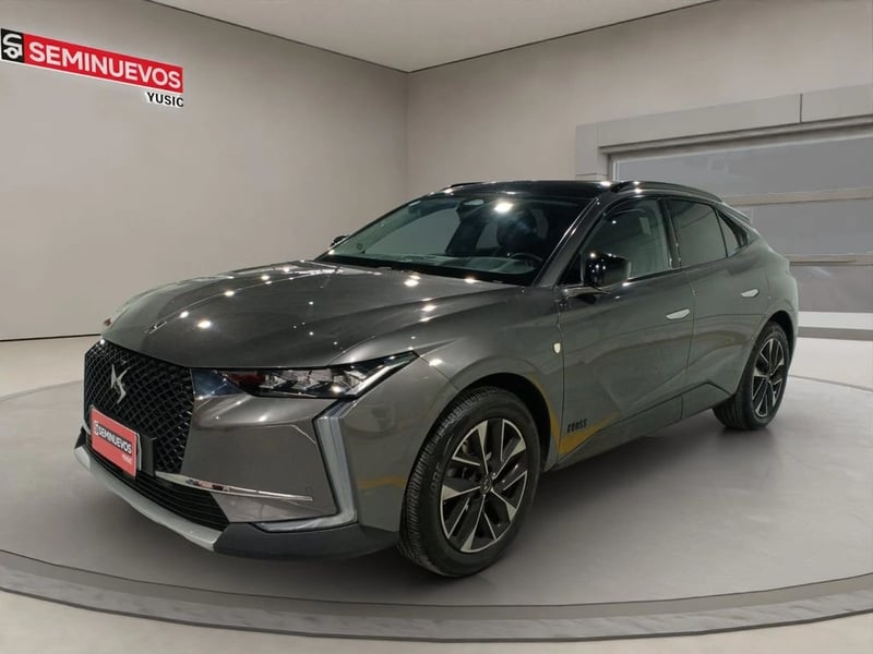 DS Automobiles 4 DS4 CROSS TROCADERO 220 AT 2024