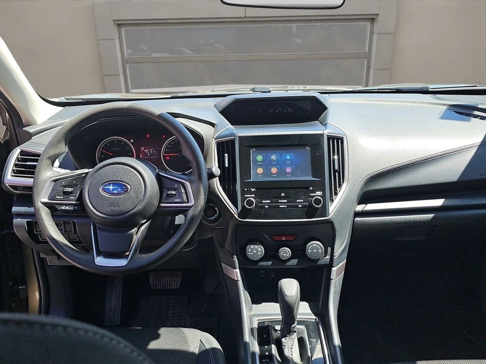Subaru FORESTER 4X4 2.0 AT 2024 - Imagen 10 de 13
