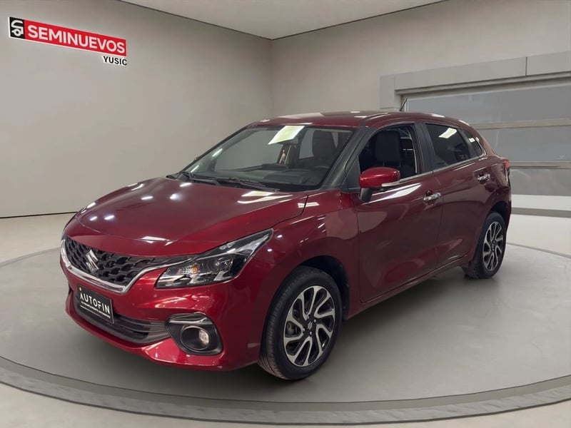 Suzuki BALENO 1.5 GLS MT 2025 - Imagen 5 de 19