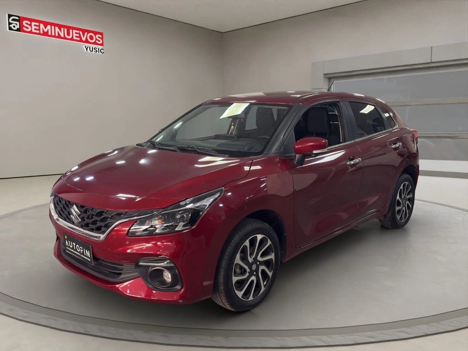 Suzuki BALENO 1.5 GLS MT 2025 - Imagen 5 de 19