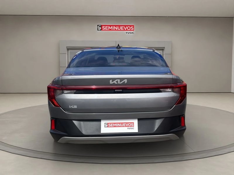 Kia K3 EX MPI 1.6 2024 - Imagen 7 de 12