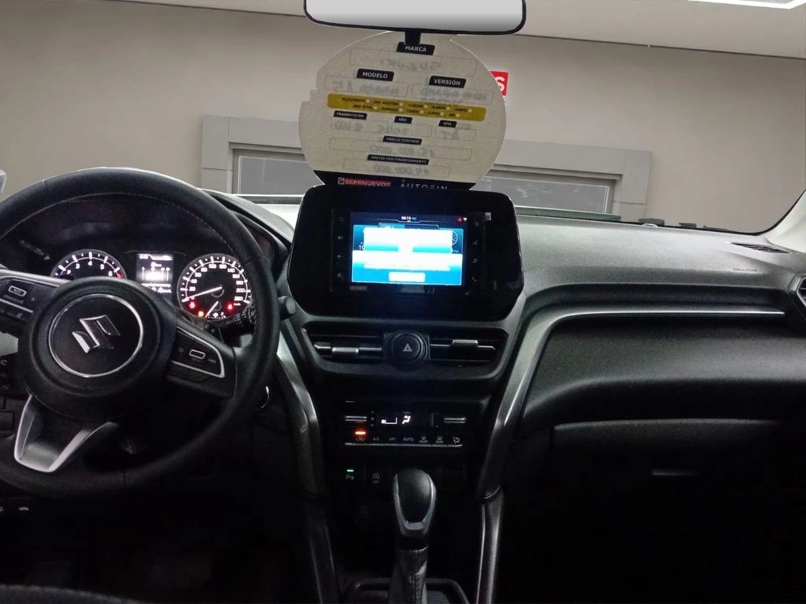 SUZUKI GRAND VITARA 1.5 GL HYBRID 4X2 AT 5P 2025 - Imagen 18 de 19