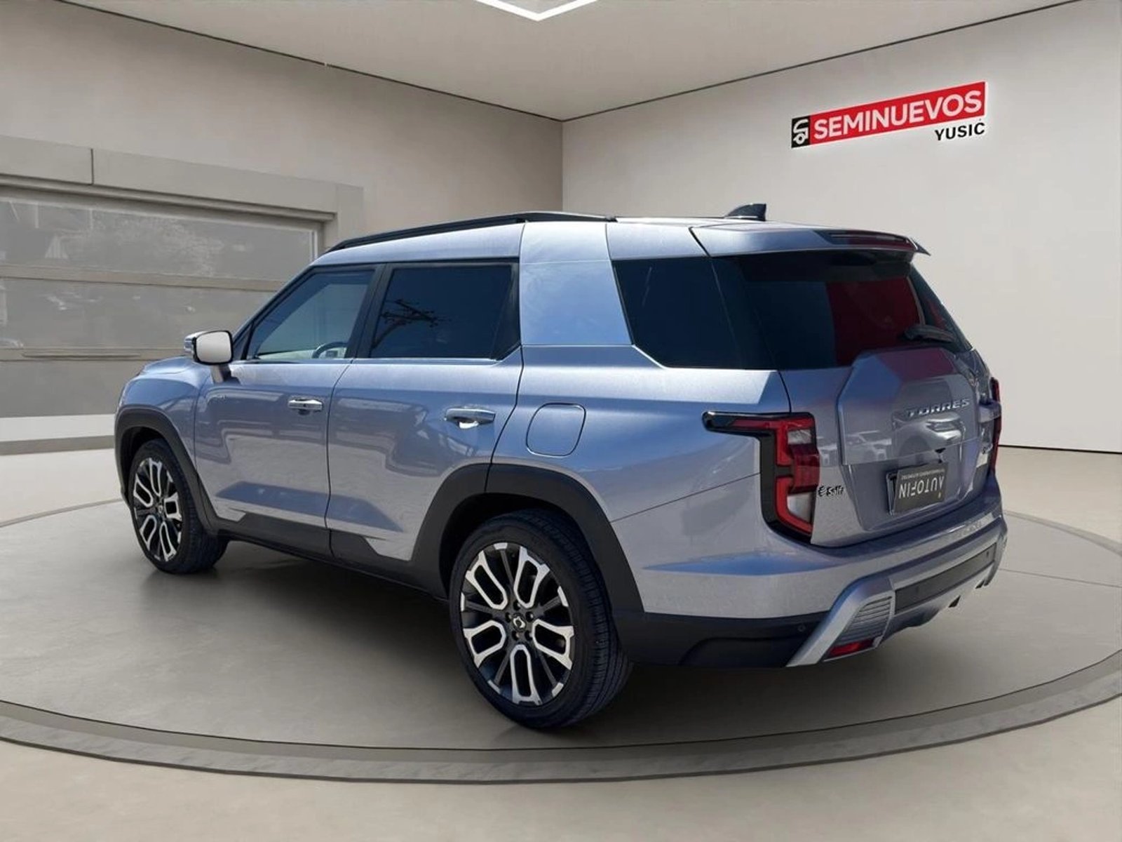 SsangYong TORRES 4X4 1.5 AUT 2024 - Imagen 3 de 12