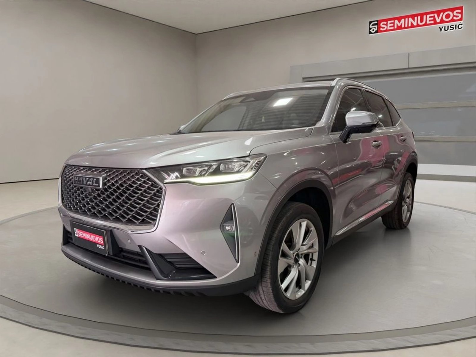 Haval H6 2.0 Active 4x2 At 5p 2022