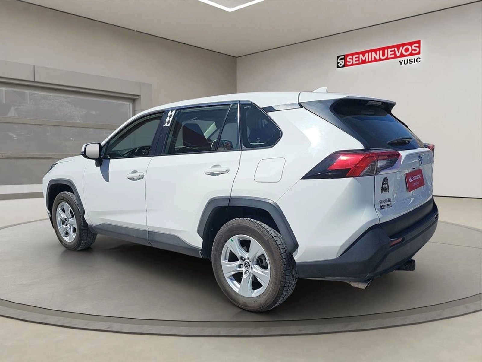 Toyota RAV4 NEW  LE 2.0 2019 - Imagen 7 de 12