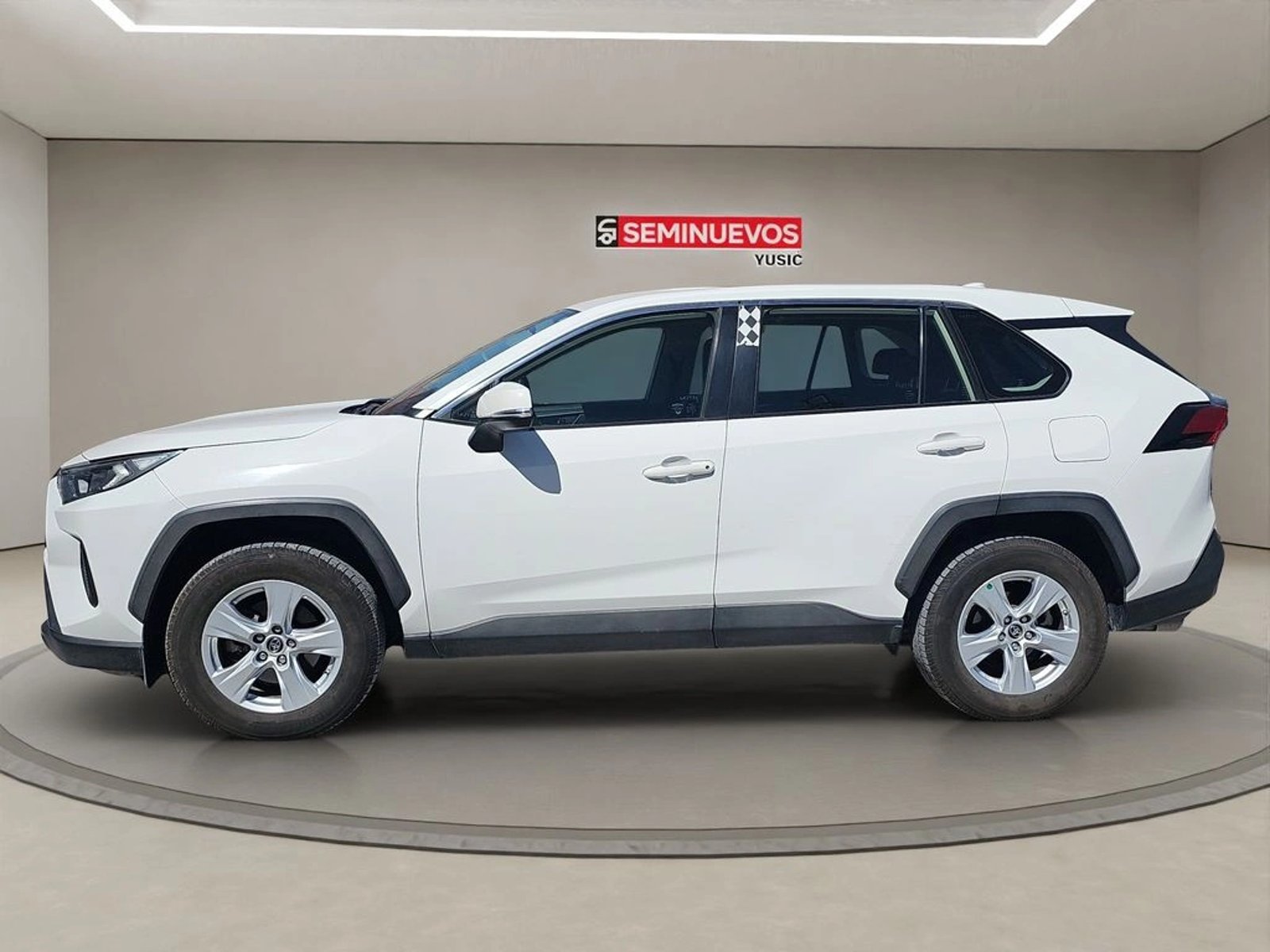 Toyota RAV4 NEW  LE 2.0 2019 - Foto 5 de 12