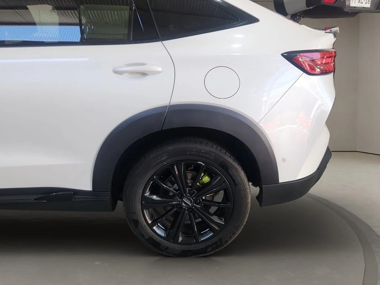 Haval H6 GT 2.0T DELUXE AWD AT 5P 2024 - Imagen 8 de 20