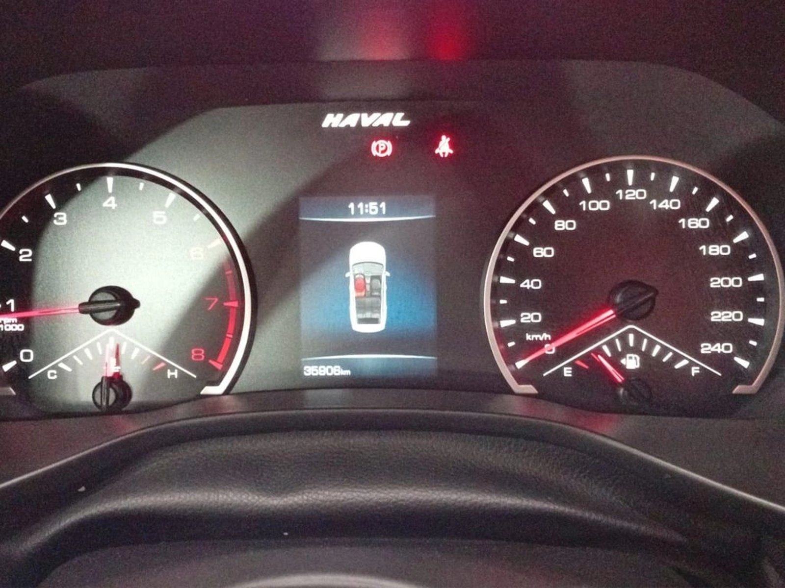 Haval JOLION 1.5 ACTIVE MT 2024 - Imagen 13 de 13