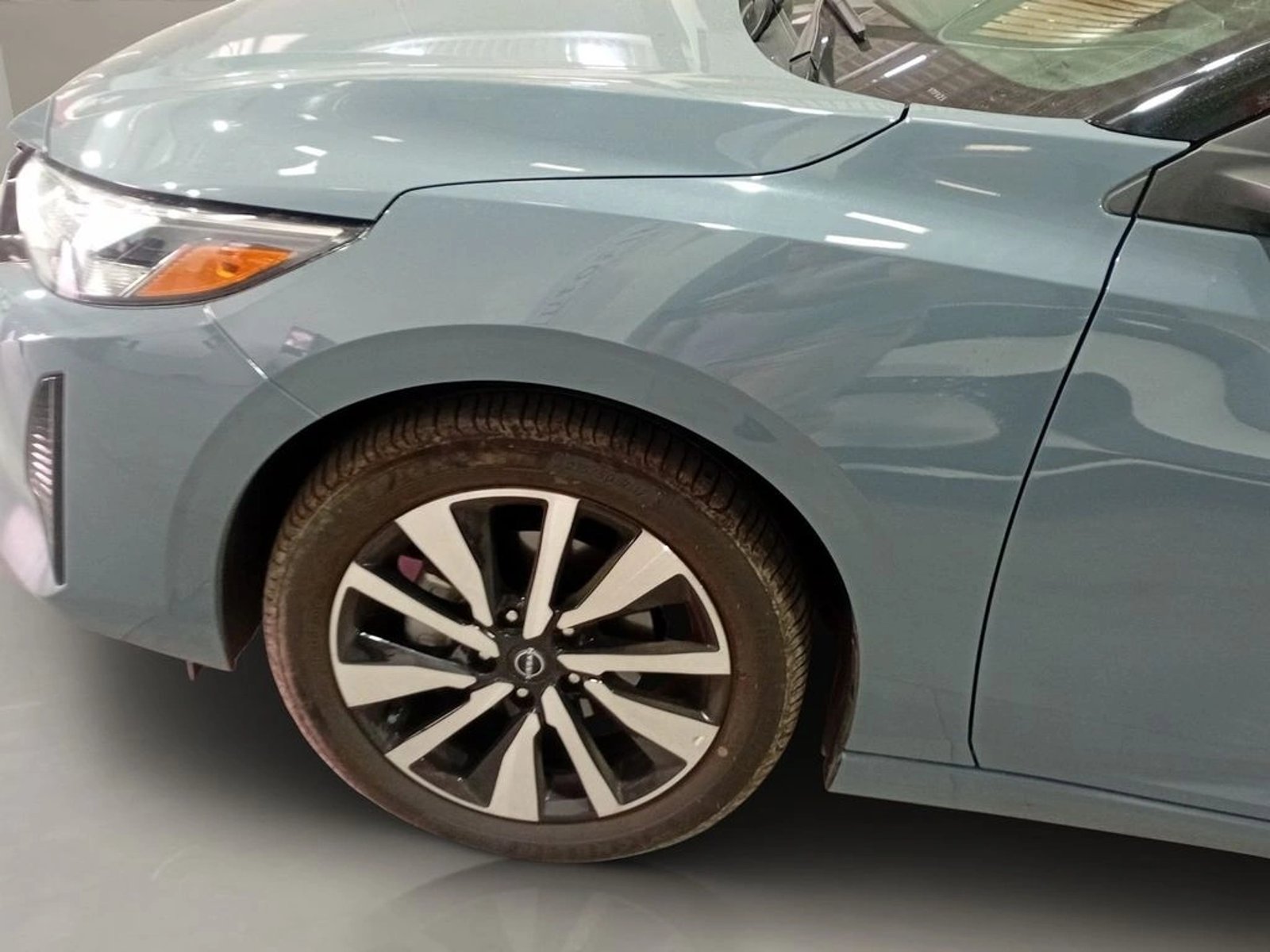 NISSAN SENTRA 2.0 ADVANCE 4X2 CVT AT 4P 2026 - Imagen 7 de 13