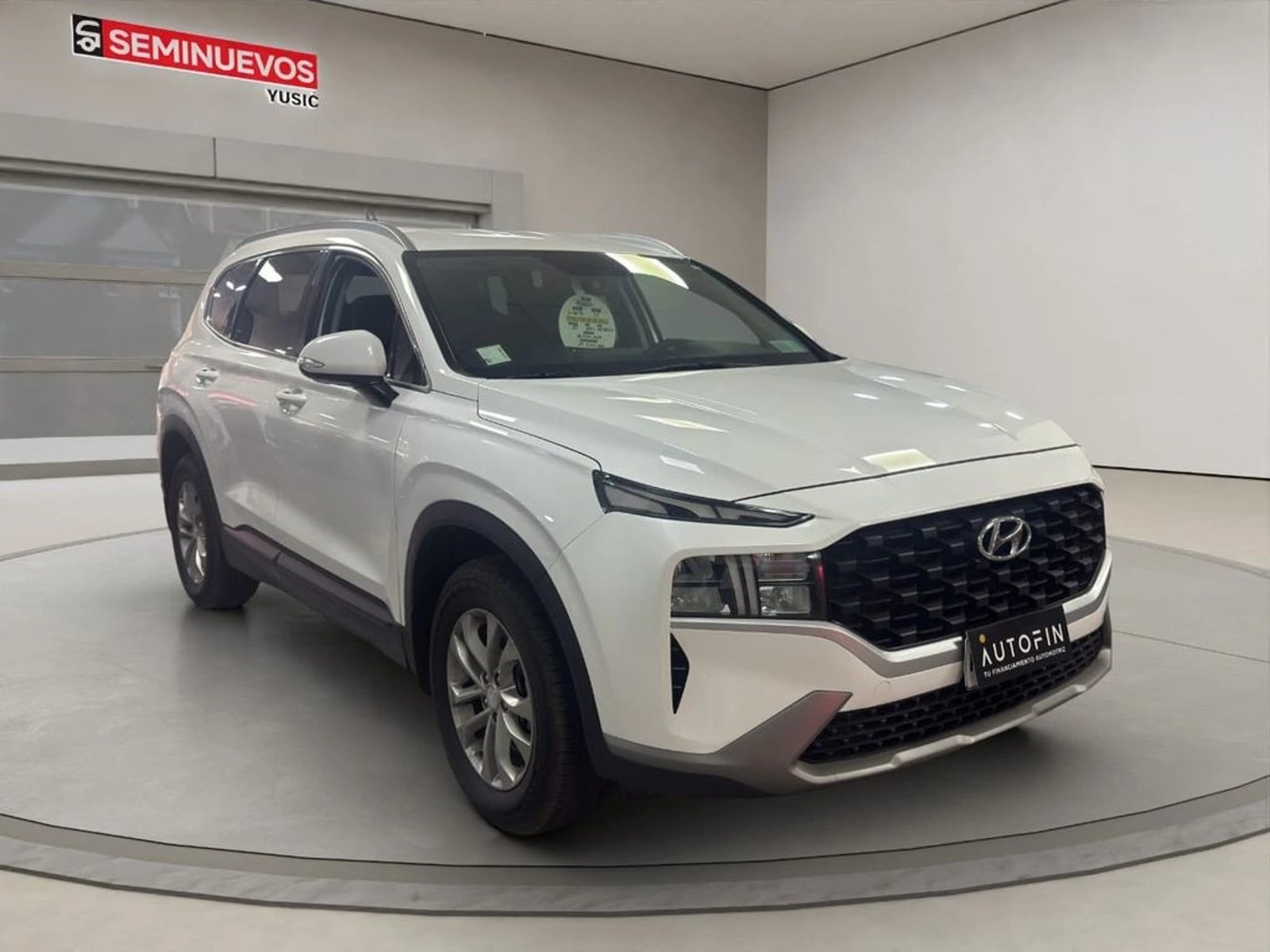 Hyundai SANTA FE 2.4 TM VALUE AT 2021 - Foto 3 de 16