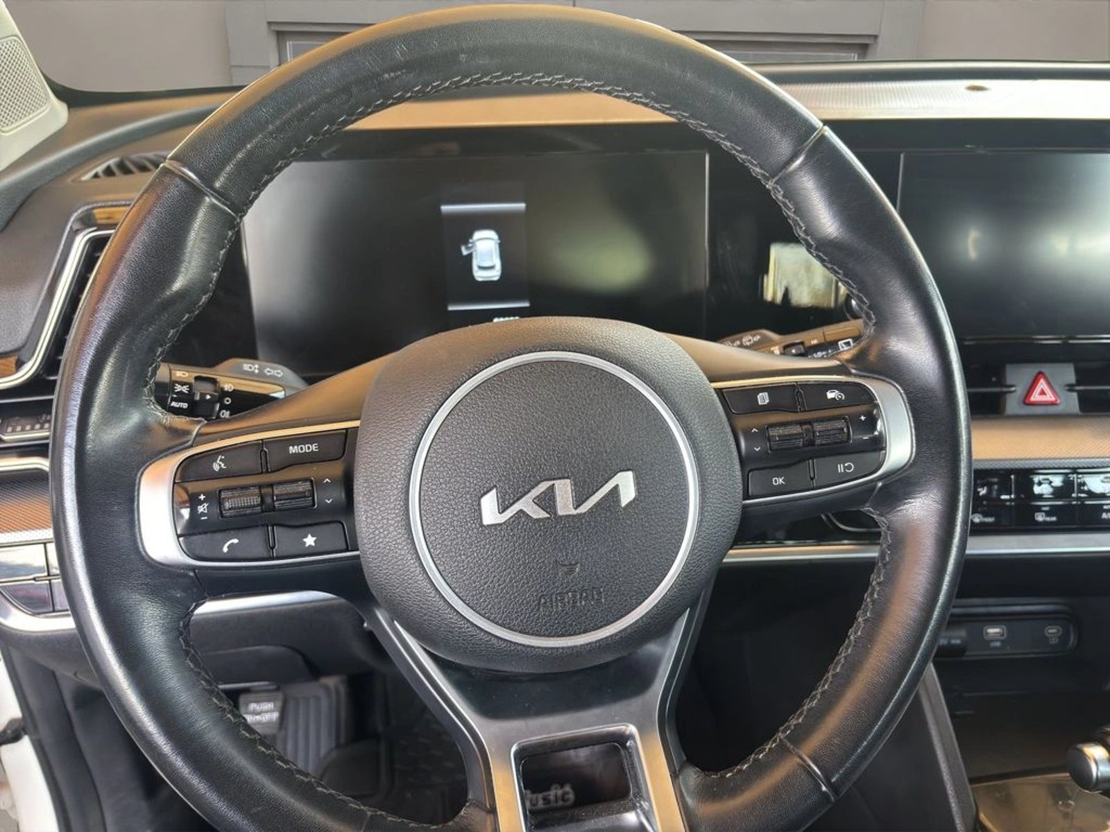 Kia SPORTAGE SPORTAGE EX 2.0L 8AT 2024 - Imagen 8 de 10