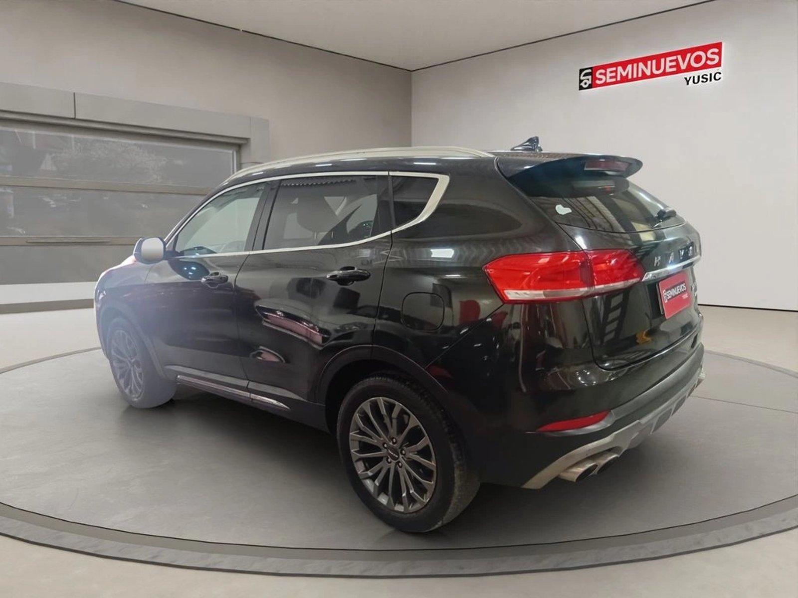 Haval H6 2.0 ELITE AT 2020 - Foto 4 de 9
