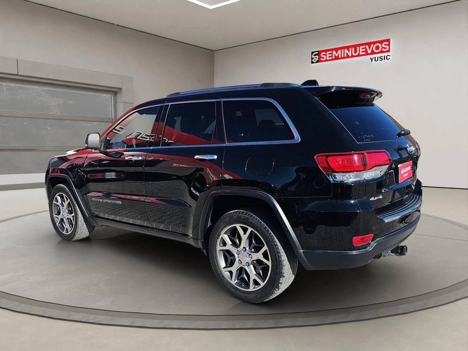 Jeep GRAND CHEROKEE LTD 4X4 3.6 AUT 2021 - Foto 4 de 9