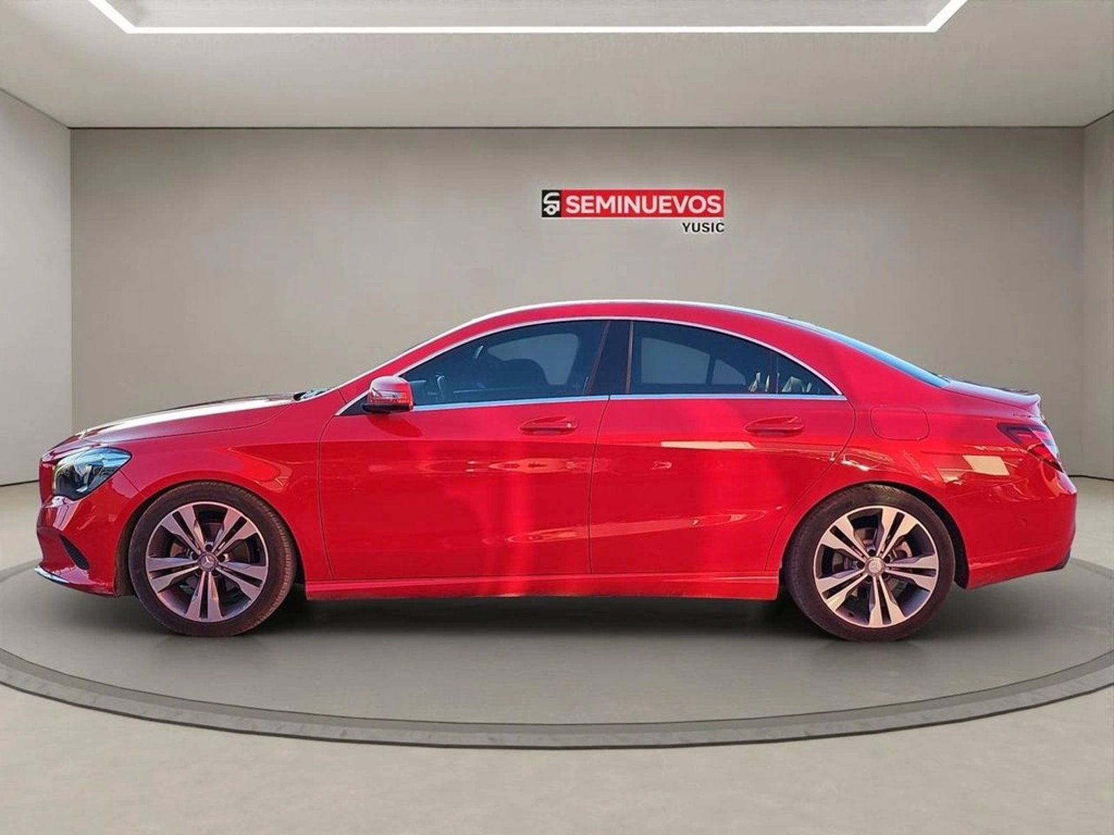 Mercedes-Benz A 200 CLA 200 2017 - Imagen 7 de 15