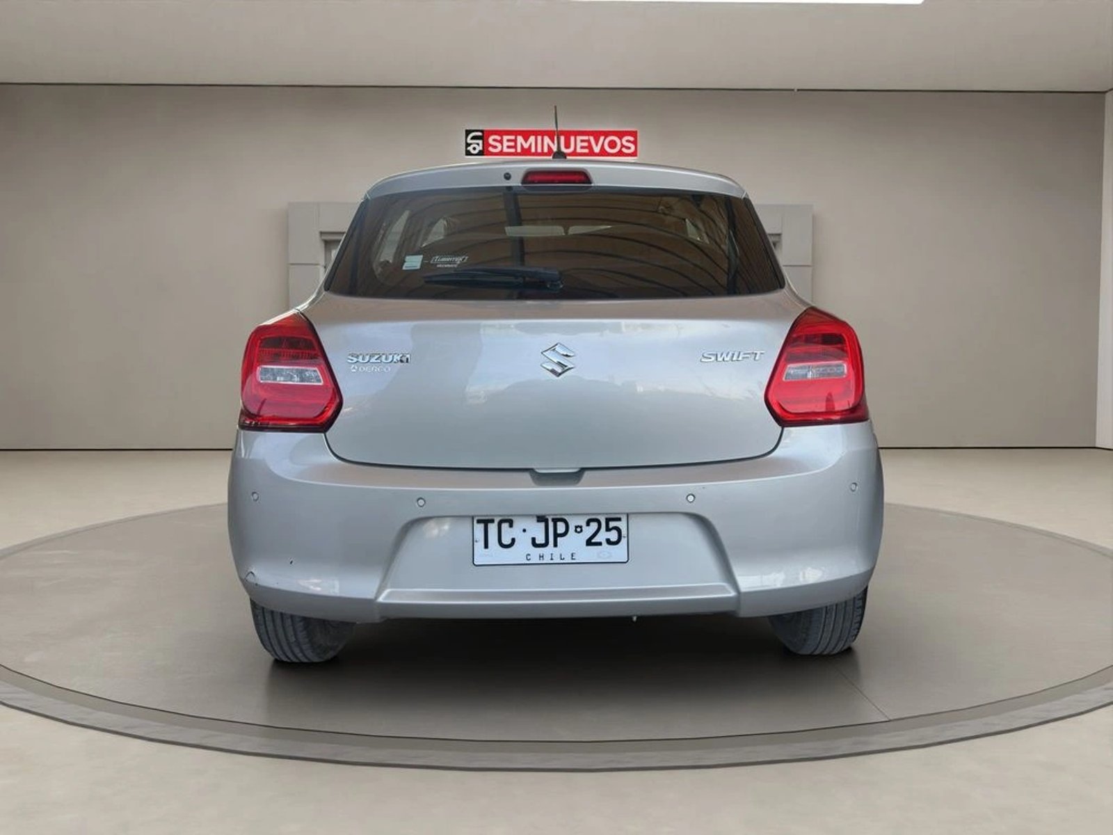 Suzuki SWIFT 1.2 GL MT 2024 - Foto 5 de 19